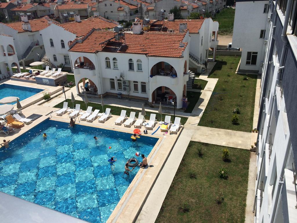 Inci Apart & Hotel Enez 외부 사진