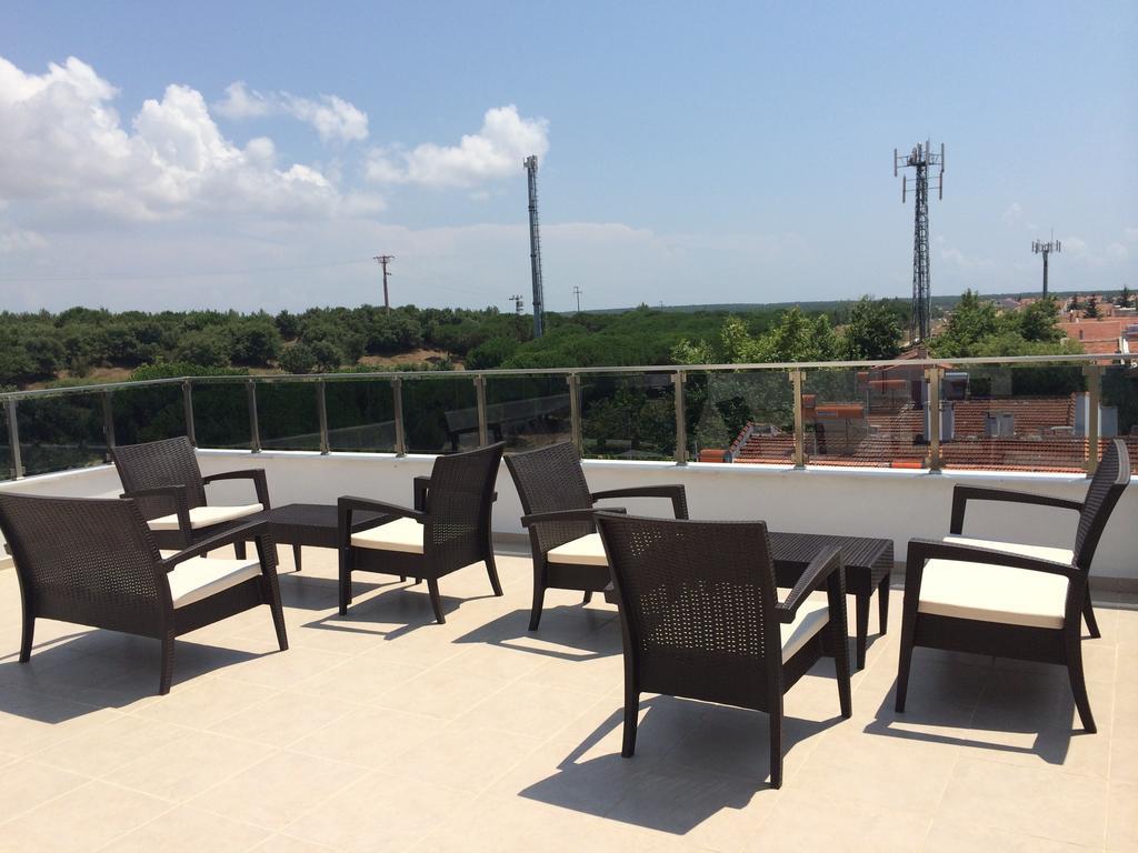 Inci Apart & Hotel Enez 외부 사진