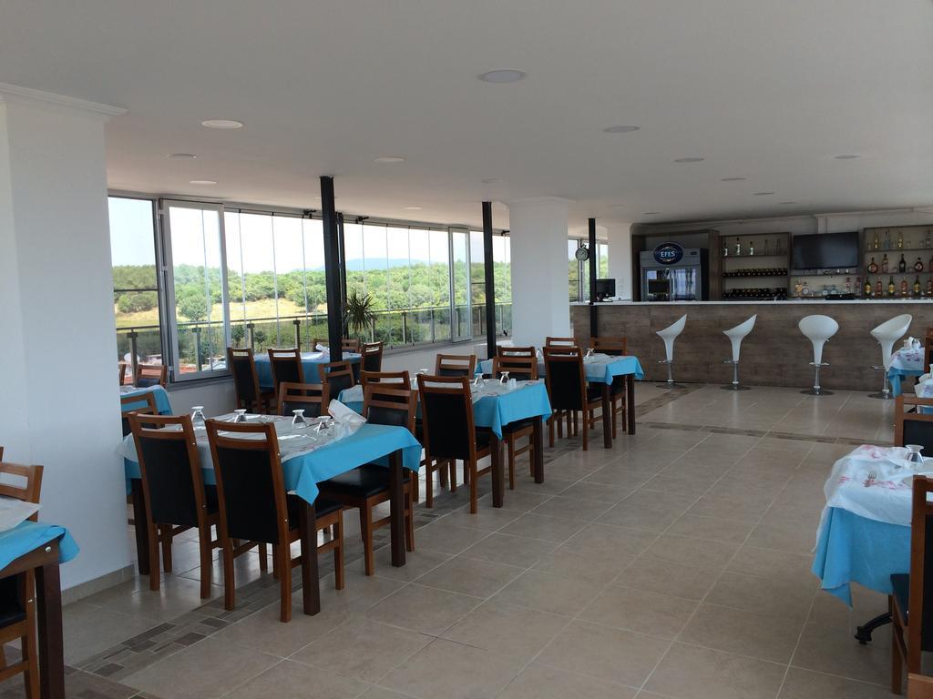 Inci Apart & Hotel Enez 외부 사진