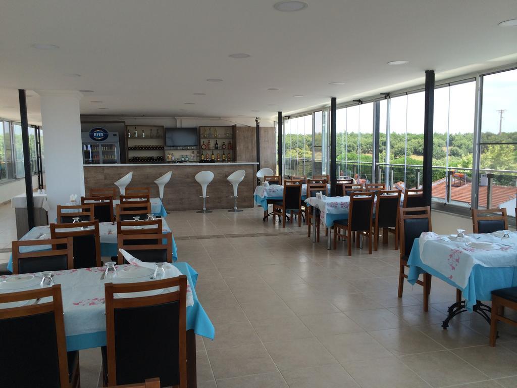 Inci Apart & Hotel Enez 외부 사진