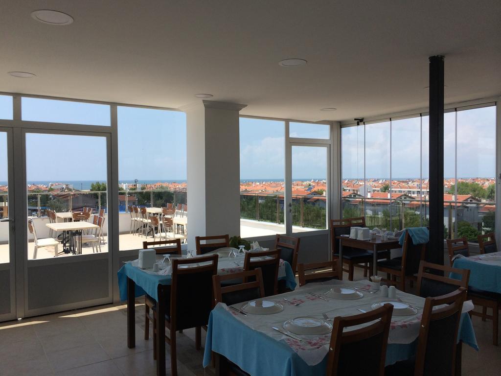 Inci Apart & Hotel Enez 외부 사진