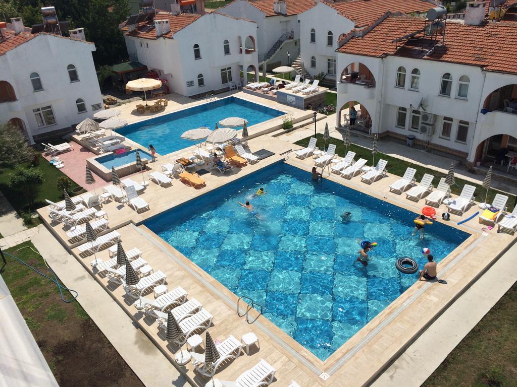 Inci Apart & Hotel Enez 외부 사진