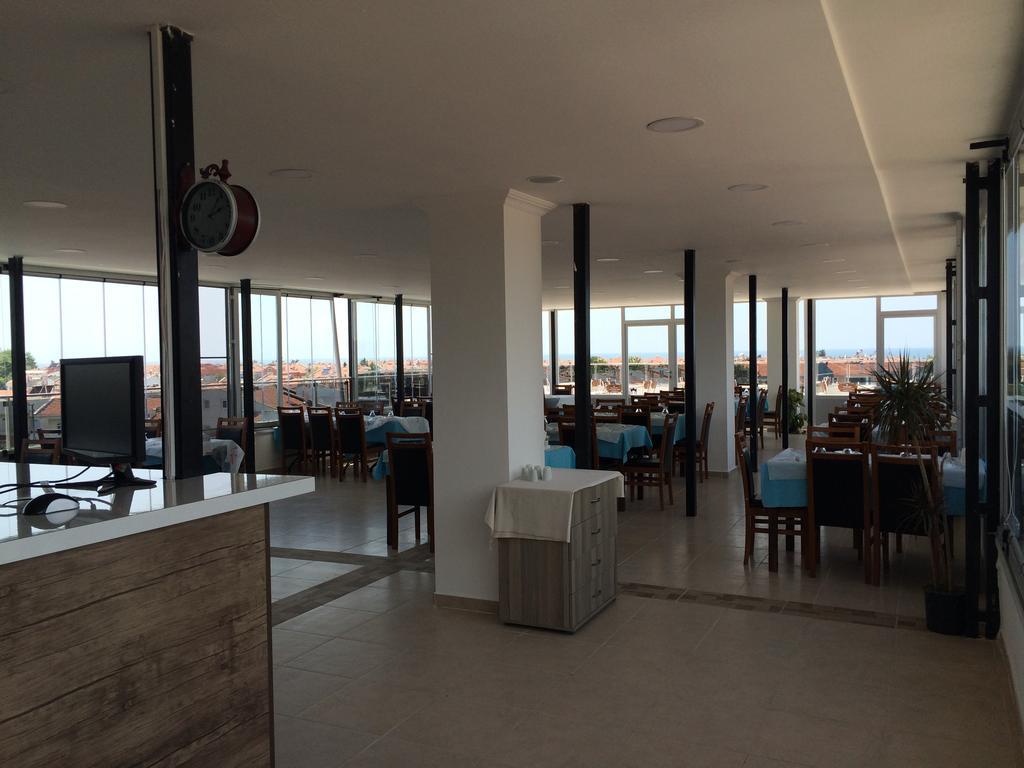 Inci Apart & Hotel Enez 외부 사진