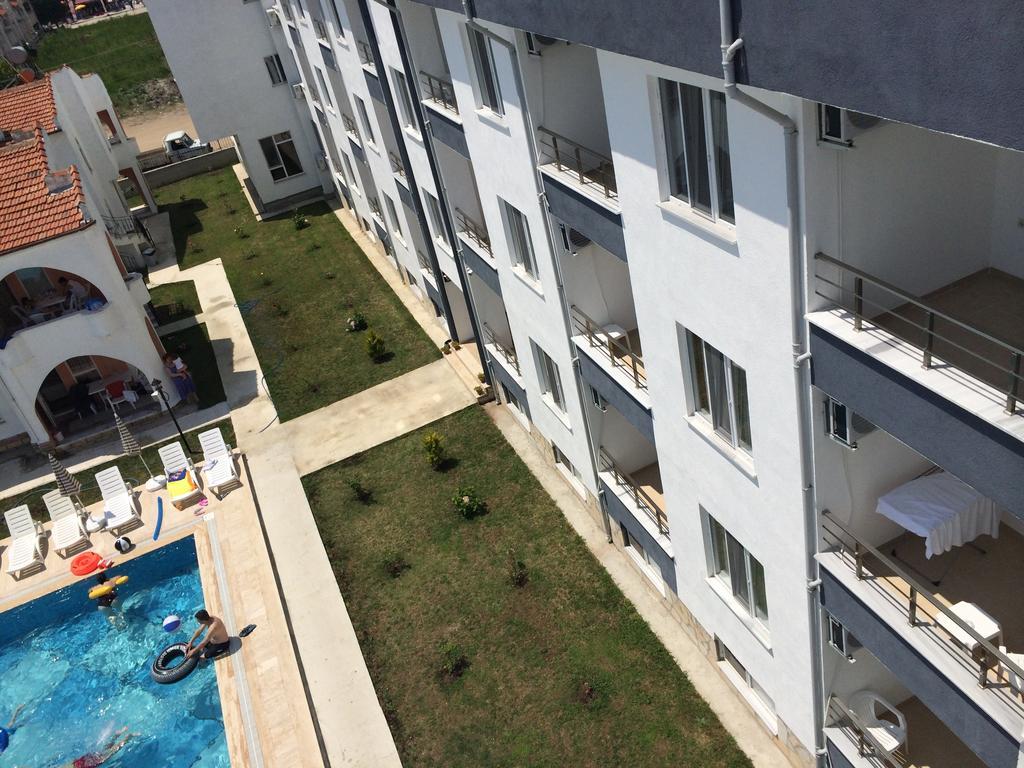 Inci Apart & Hotel Enez 외부 사진