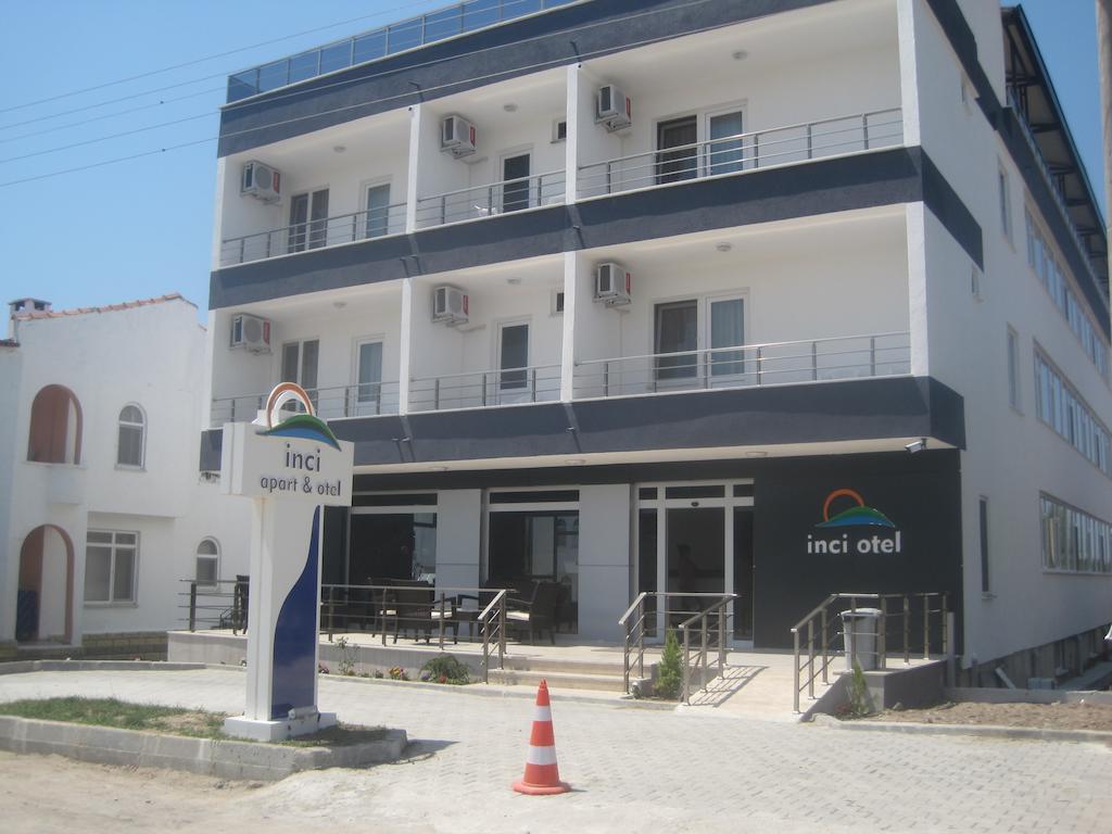 Inci Apart & Hotel Enez 외부 사진