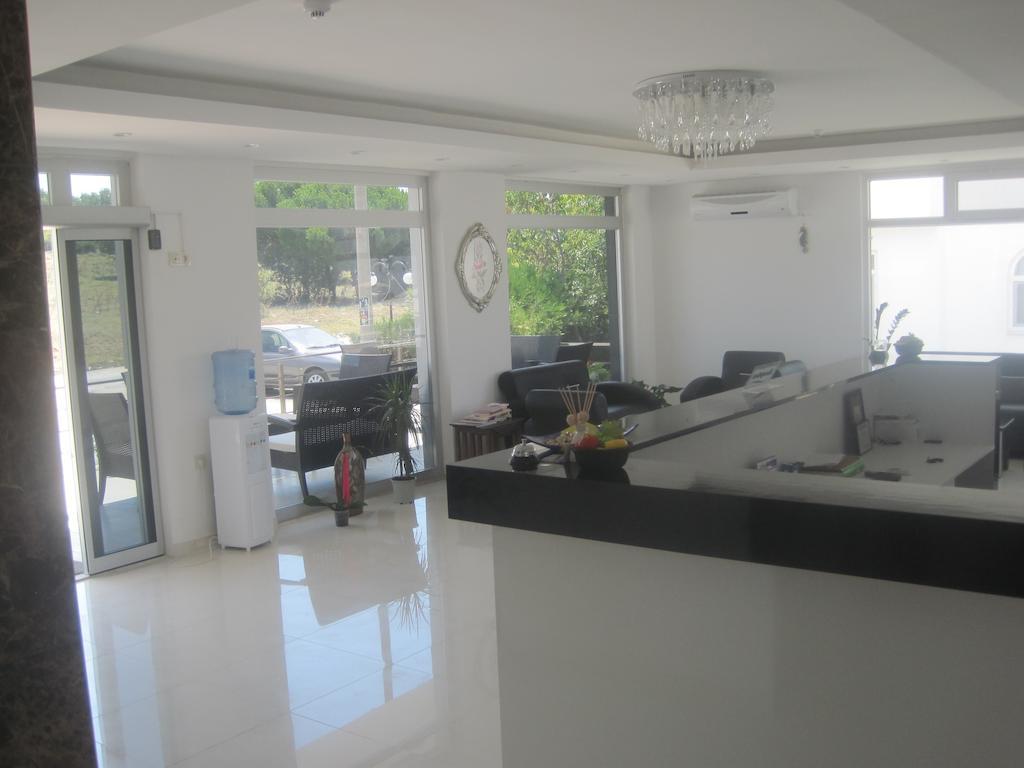 Inci Apart & Hotel Enez 외부 사진