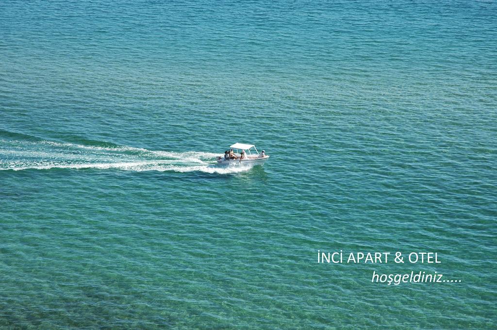 Inci Apart & Hotel Enez 외부 사진
