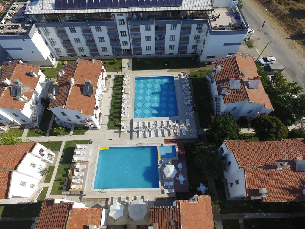 Inci Apart & Hotel Enez 외부 사진