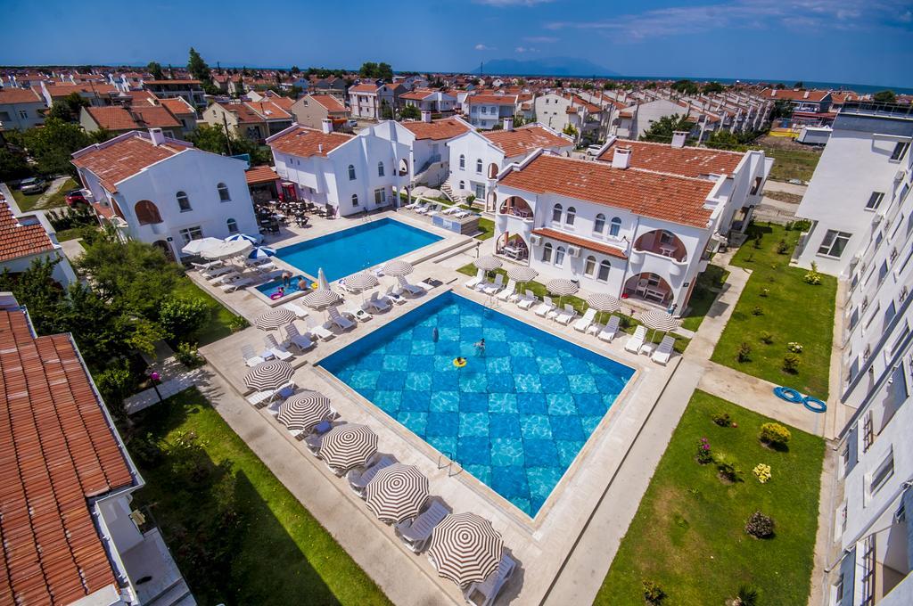 Inci Apart & Hotel Enez 외부 사진