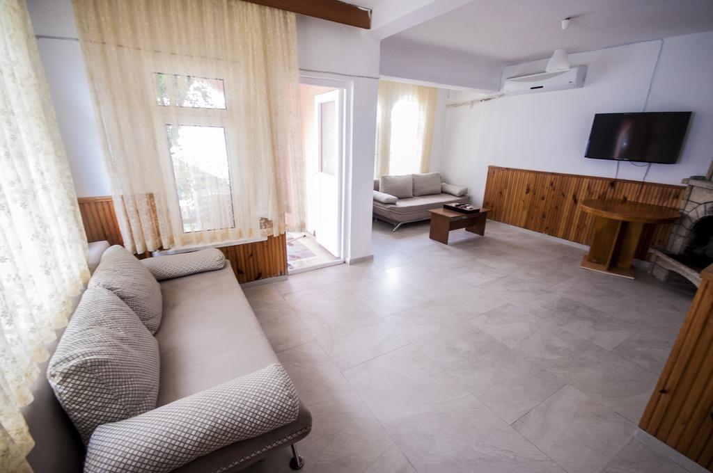 Inci Apart & Hotel Enez 외부 사진