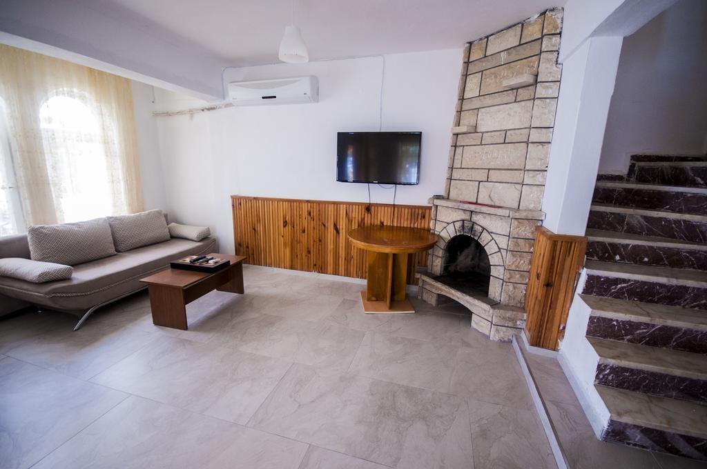 Inci Apart & Hotel Enez 외부 사진