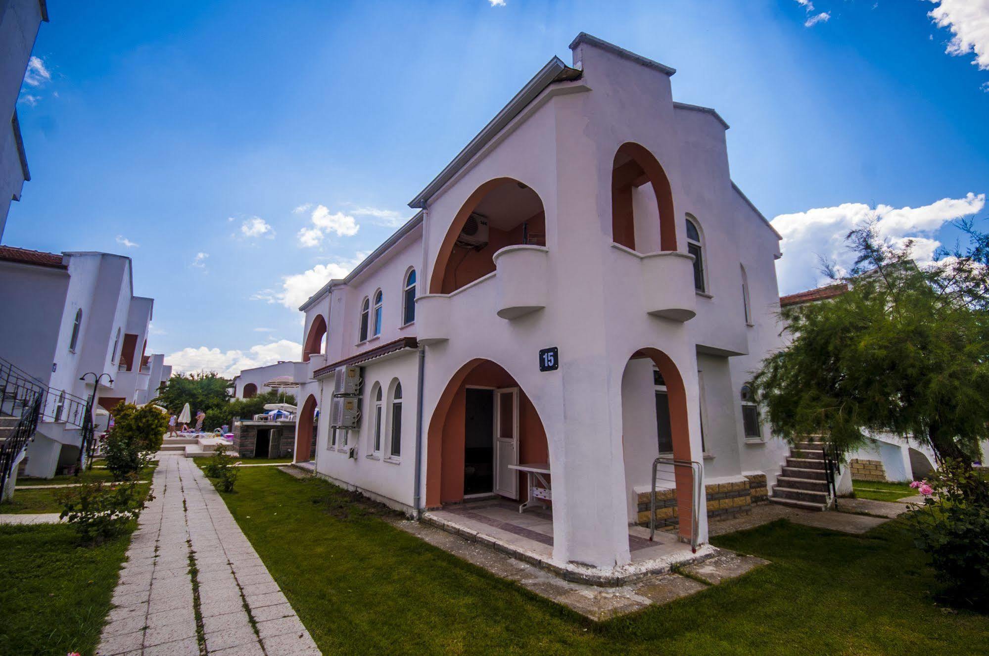 Inci Apart & Hotel Enez 외부 사진