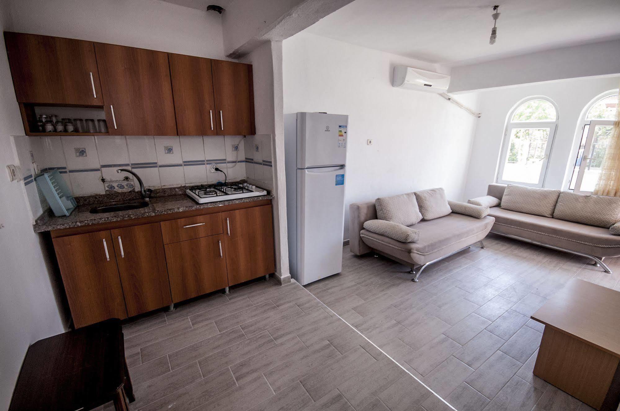 Inci Apart & Hotel Enez 외부 사진
