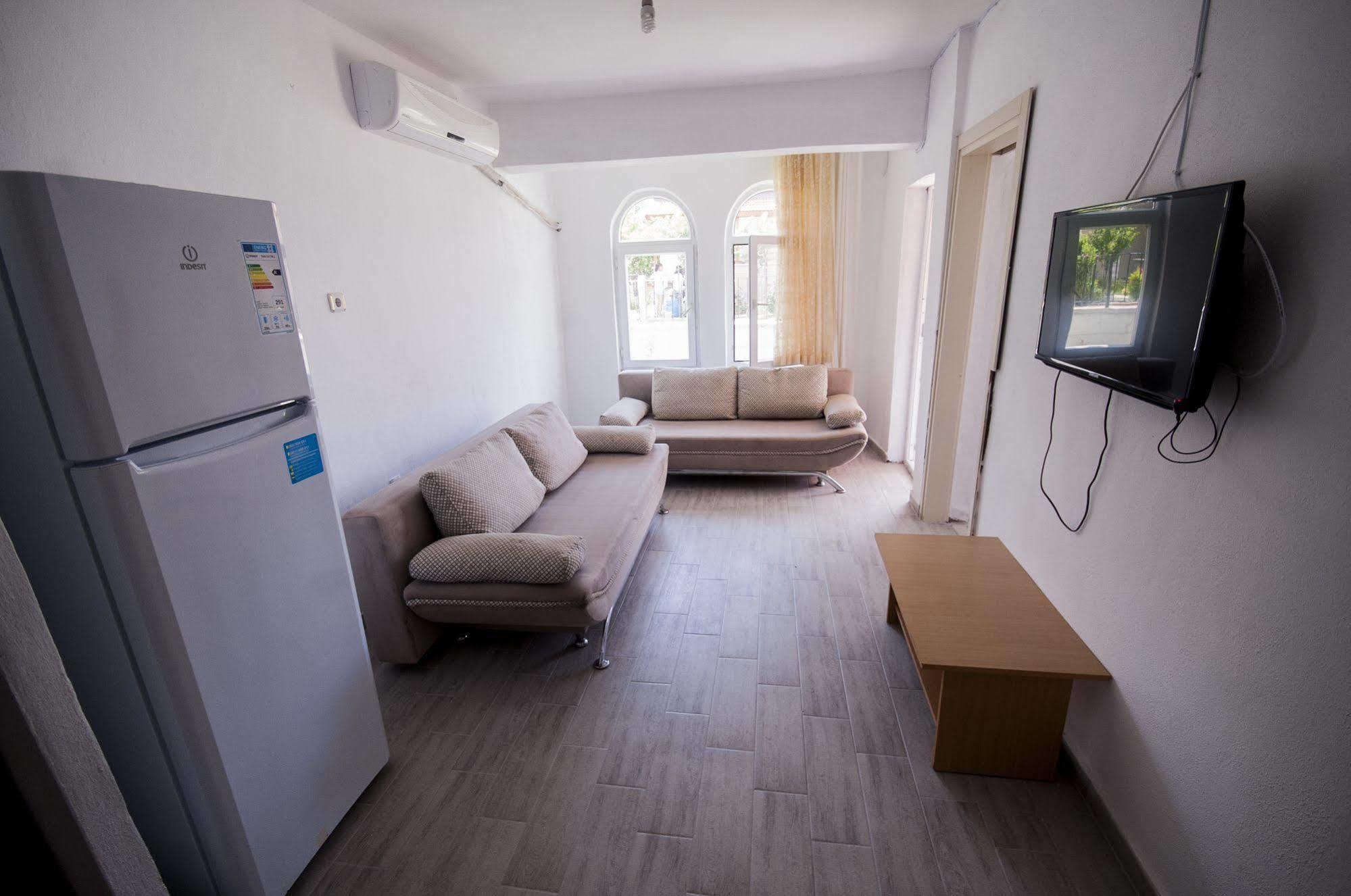 Inci Apart & Hotel Enez 외부 사진