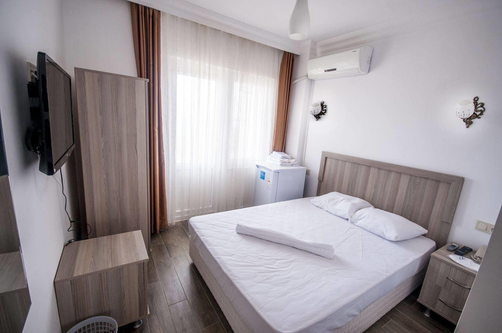 Inci Apart & Hotel Enez 외부 사진