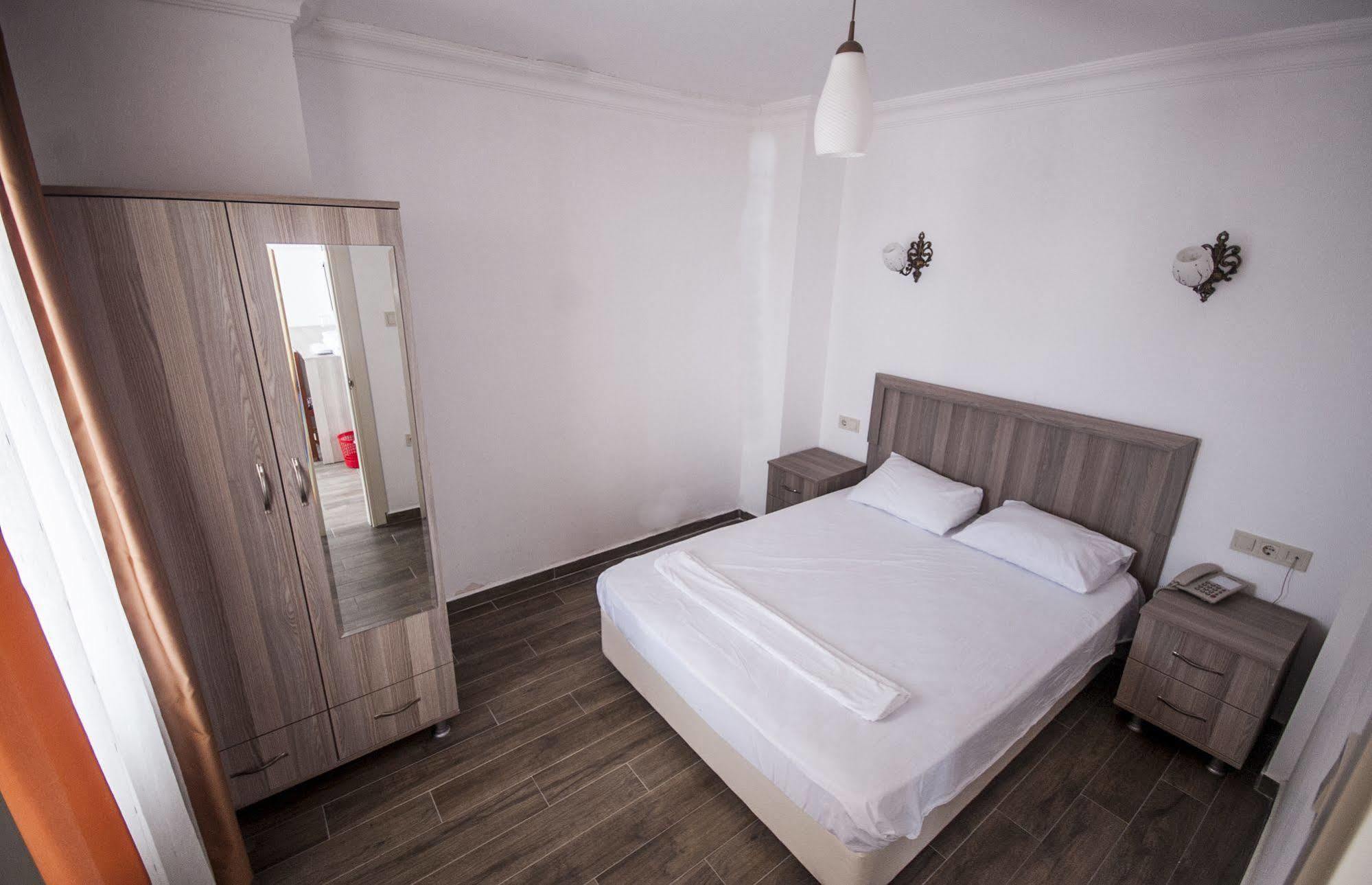 Inci Apart & Hotel Enez 외부 사진