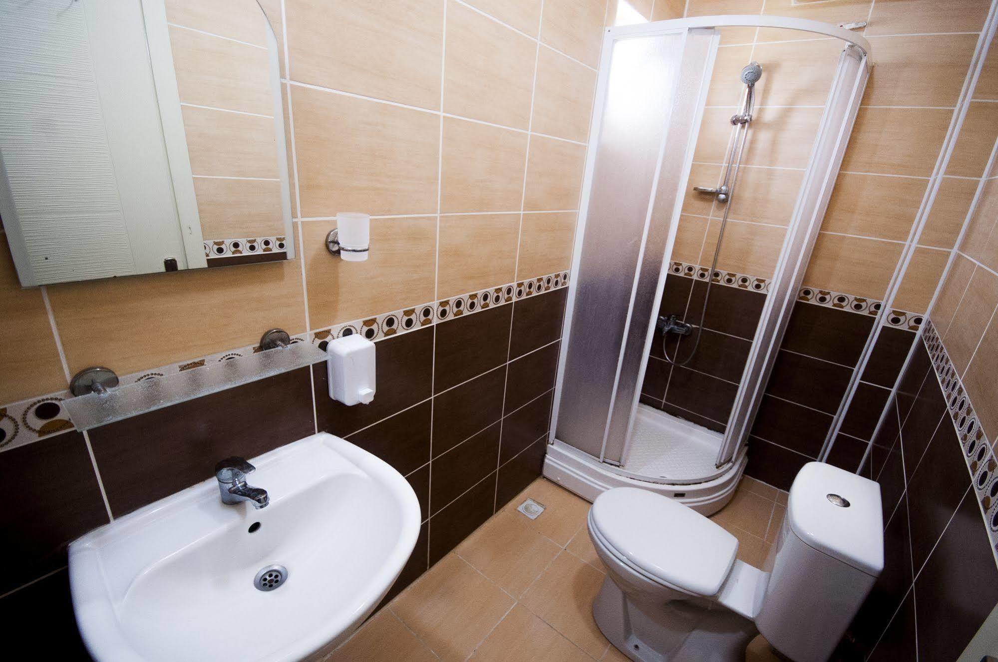 Inci Apart & Hotel Enez 외부 사진