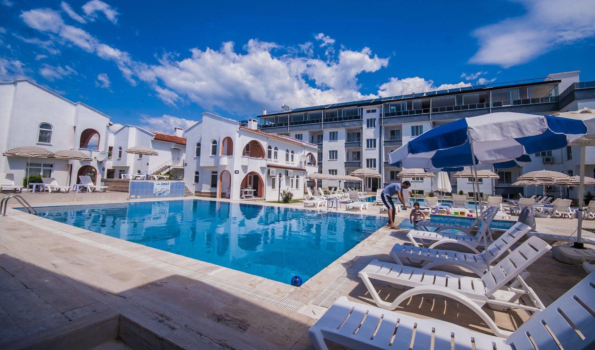 Inci Apart & Hotel Enez 외부 사진
