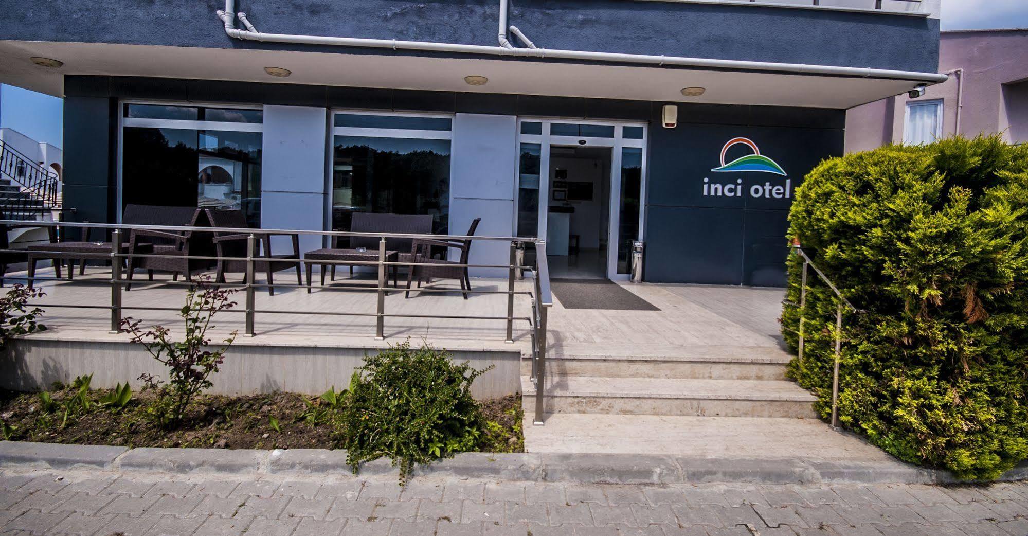 Inci Apart & Hotel Enez 외부 사진